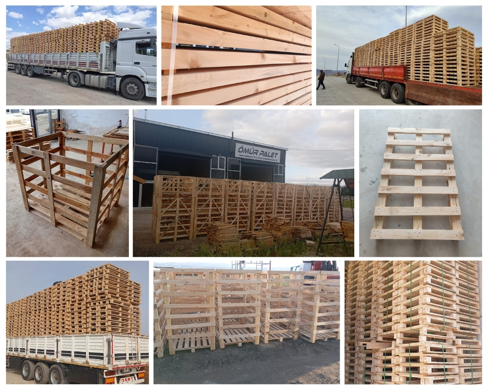 Alresford Wooden Pallets, Buy Wooden Pallets Wholesale